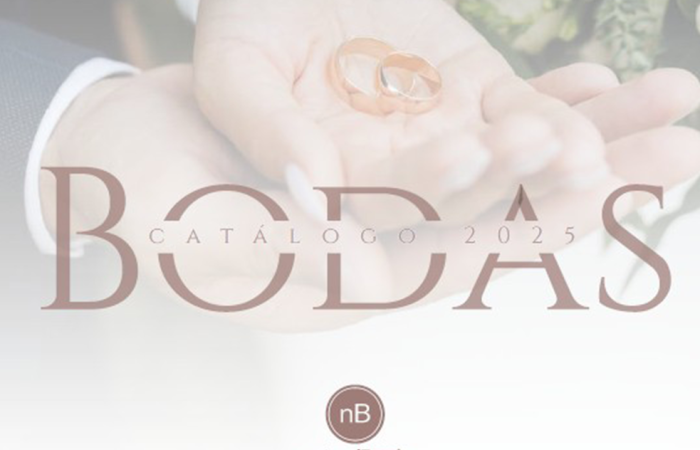 CATLOGO BODA 2025